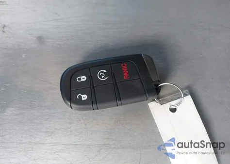 2018 Dodge Durango Sxt Awd z USA, uszkodzony, nr VIN 1C4RDJAG0JC372290